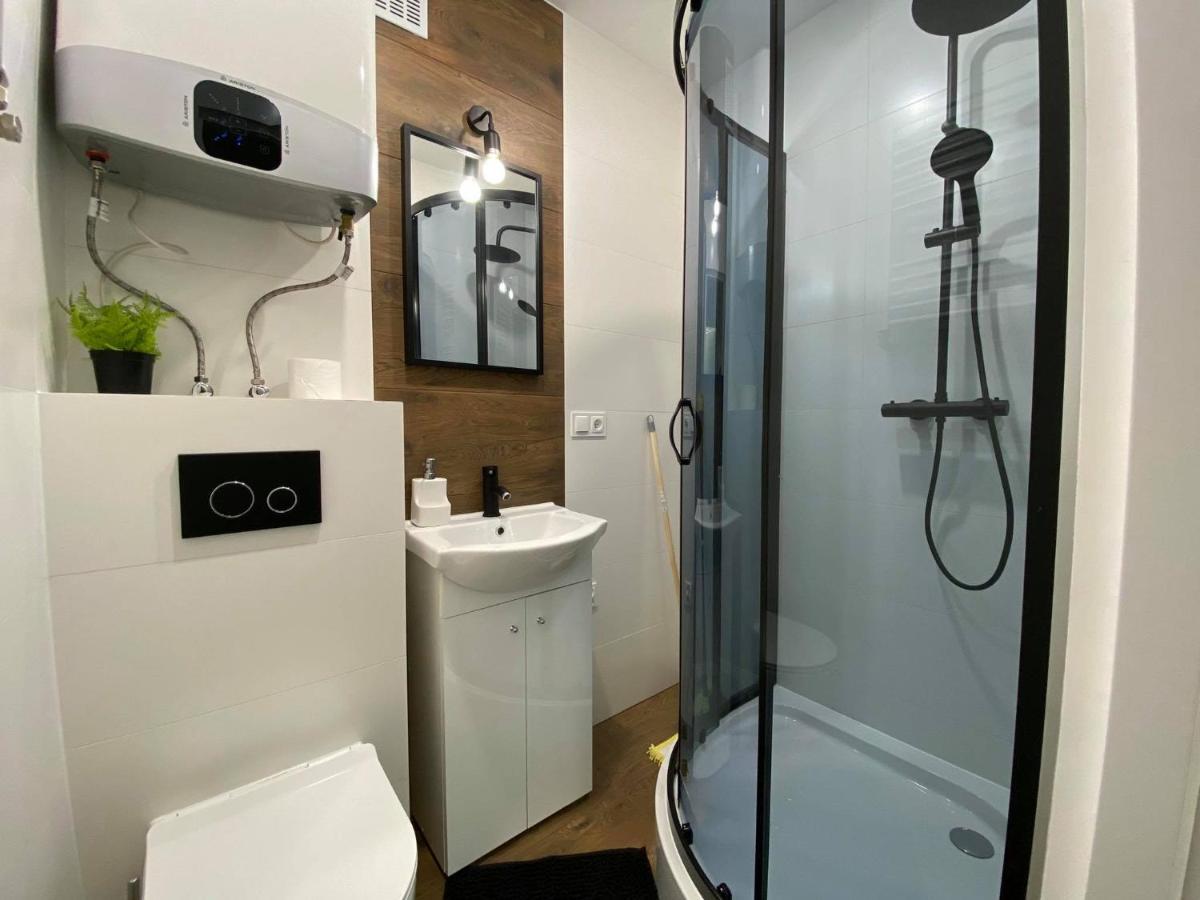 Niron Apartamenty Plac Konstytucji Pila Bagian luar foto