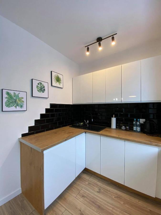 Niron Apartamenty Plac Konstytucji Pila Bagian luar foto