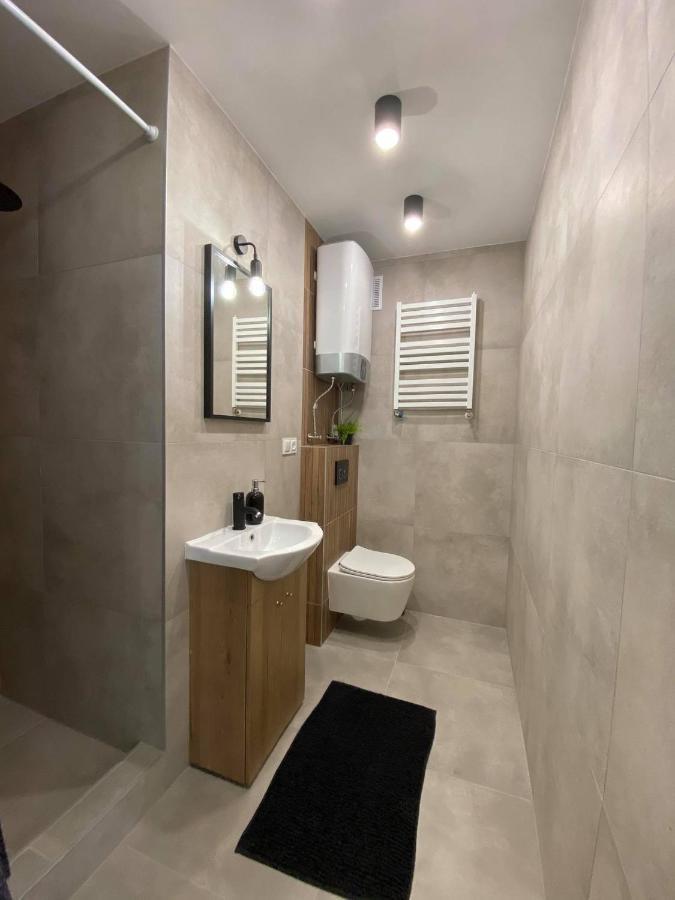Niron Apartamenty Plac Konstytucji Pila Bagian luar foto